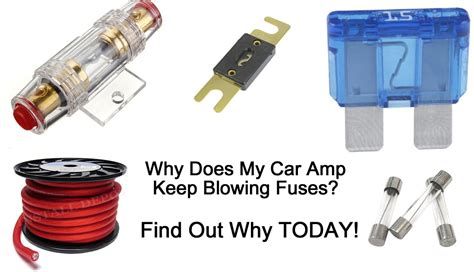 How To Fix Car Power Fuse That Keeps Blowing Out How To Fix