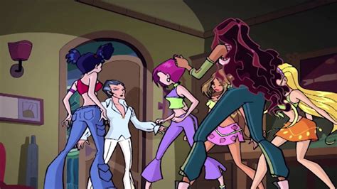 Clube Winx Temporada Epis Dio O Segredo Do Professor Avalon