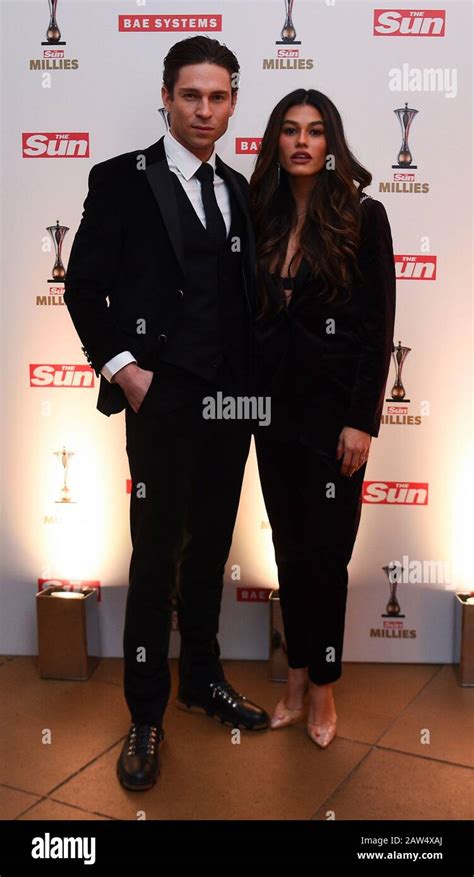 Joey essex and lorena medina hi-res stock photography and images - Alamy