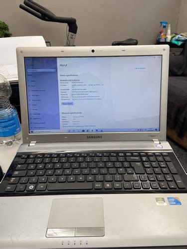 Samsung Rv511 Laptop 6gb 120gb Ssd I5 Niyo Electronix