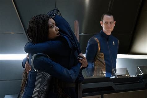 The Trek Collective Discovery Round Up 3x08 The Sanctuary Previews