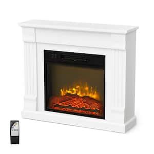 Reviews For Clihome 25 In 1400 Watt Electric Fireplace Mantel Heater