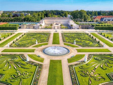 Royal Gardens of Herrenhausen tickets | musement