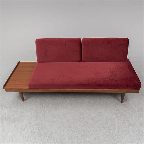 Haldor Vik Ingmar Relling Daybed From The Svane Series Ekornes