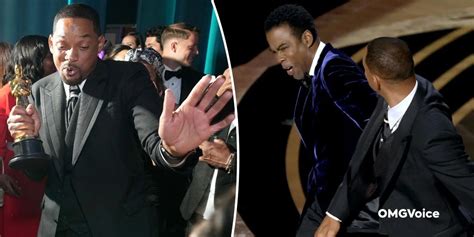 Will Smith Banned From Attending Oscars Ceremony For 10 Years After Slapping Chris Rock