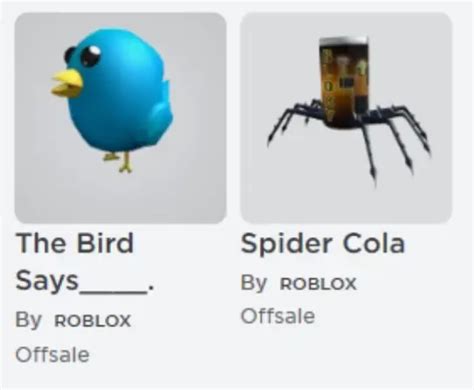 How To Get Spider Cola On Roblox