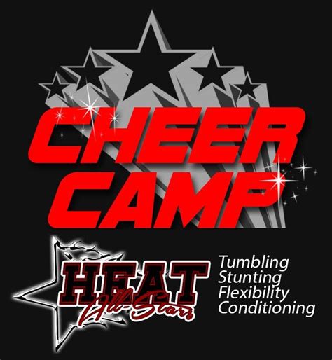 Cheer Camp Logo Logodix