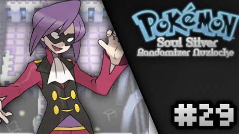 Pok Mon Soul Silver Randomizer Nuzlocke Episode Youtube