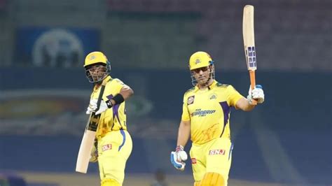 Ms Dhoni च्या जोरावर Csk चा Ipl मध्ये जबरा रेकॉर्ड शेवटच्या चेंडूवर