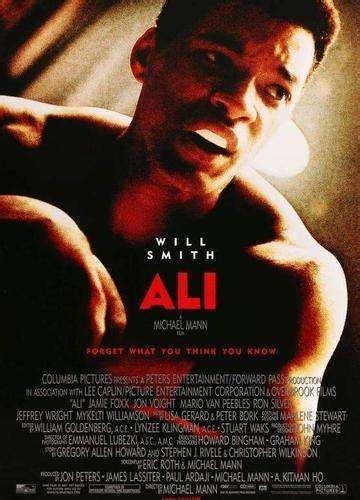 Ali (2001) | Will smith movies, Ali film, Good movies