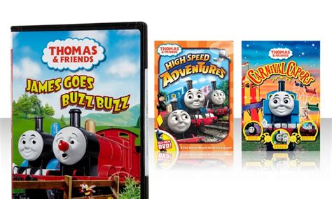 Thomas And Friends Dvd 2