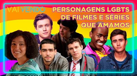 Personagens Lgbts Em SÉries E Filmes Que Amamos Eu Nunca Sex