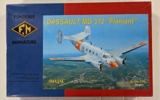 Dassault Md Flamant