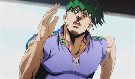 L Anime Kishibe Rohan Wa Ugokanai OVA 3 En Images