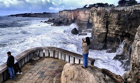 Boca Do Inferno Portugal Travel Guide