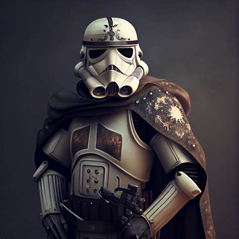 Medieval Star Wars Characters With Midjourney Ai Ai Demos