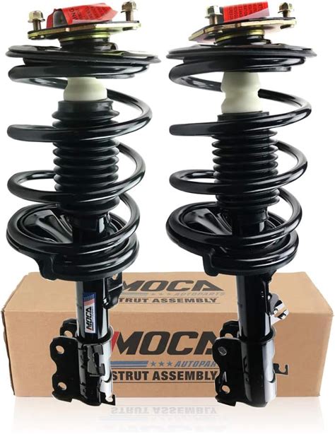 Amazon Moca Front Pair Complete Strut Spring