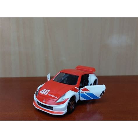 Tomica Toys R Us Exclusive Nissan Fairlday Z34 370z Bre Made In