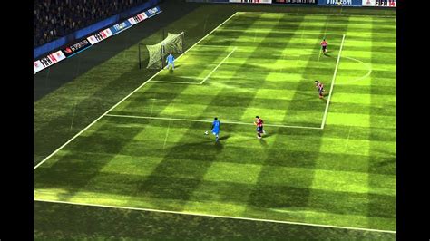 FIFA 14 IPhone IPad Chelsea Vs Chivas USA YouTube