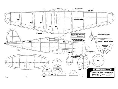 900+ Balsa wood model airplane plans ideas | balsa wood models, model ...