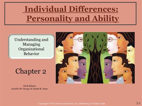 Individual Differences Personality And Ability Ppt Download