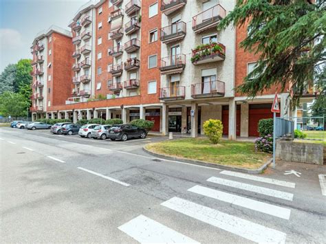 Vendita Appartamento Lainate Trilocale In Via Leonardo Da Vinci