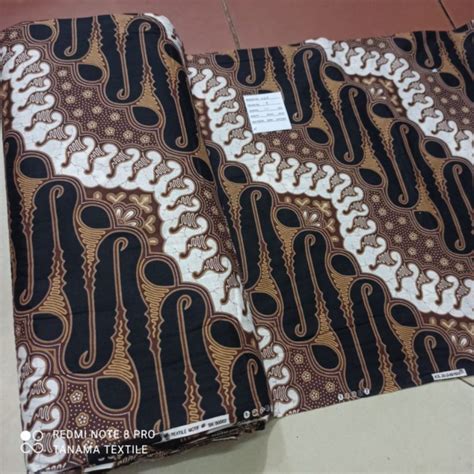 Jual Batik Katun 40 S Halus Printing Meteran Ecer Dan Grosir Shopee