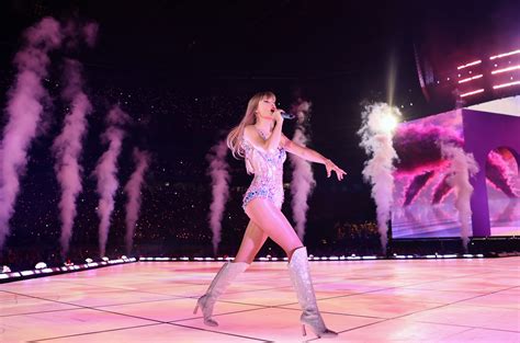 Taylor Swifts The Eras Tour Photos From Opening Night