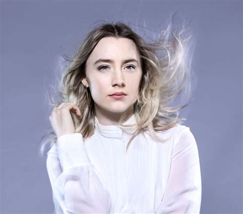 Saoirse Ronan Photo Shoot For The Wrap Magazine December 2015