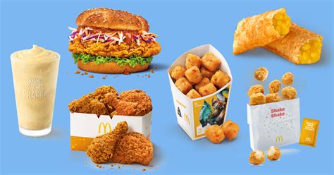 McDonald S Singapore Launching Mala Chicken McCrispy Mala Crispy