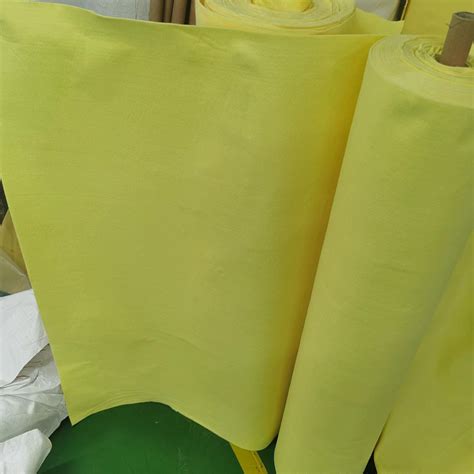 Gram Flame Resistant Para Aramid Nonwoven Felt For Protective