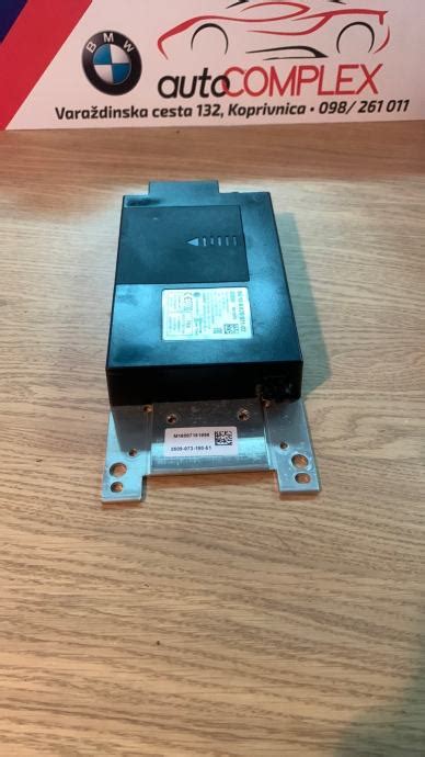 Bmw Series F F Telematics Bluetooth Control Module