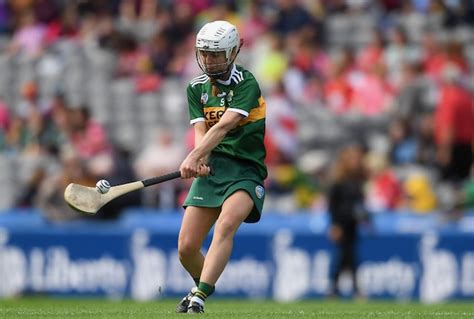 Kerry Camogie Star Urges People To Go Up The Hill For Jack And Jill