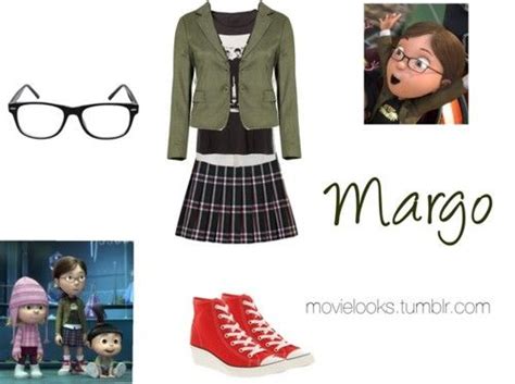 Margo gru costume – Artofit