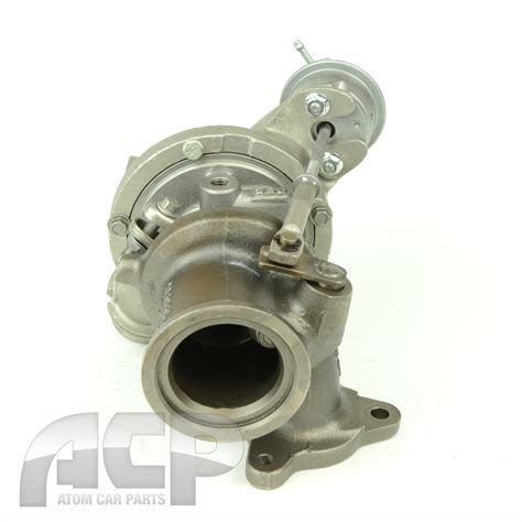 Garrett Turbocharger No For Vauxhall Opel Cdti Atom