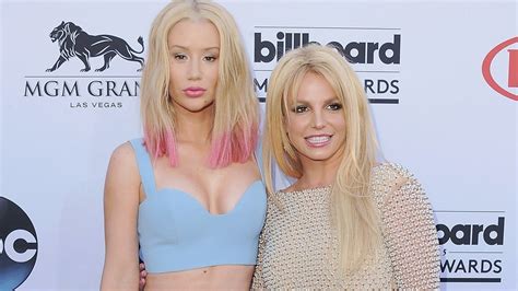 Iggy Azalea Says She Has 'Been in Touch' With Britney Spears, Talks ...