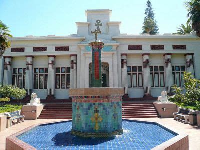 Rosicrucian Egyptian Museum, San Jose