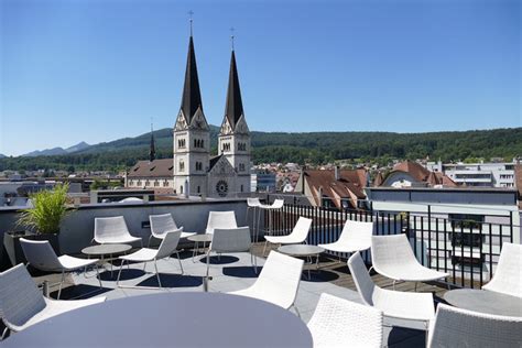 Sisième Rooftop Bar astoria Olten