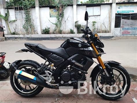 Yamaha Mt V Bs Indian For Sale Malibag Bikroy