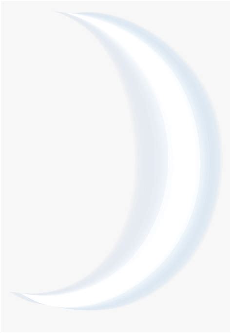 White Crescent Moon Png Transparent White Crescent Moon Png Png