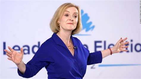 Liz Truss Elected As New Prime Minister Of United Kingdom