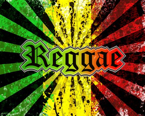 reggae  genre