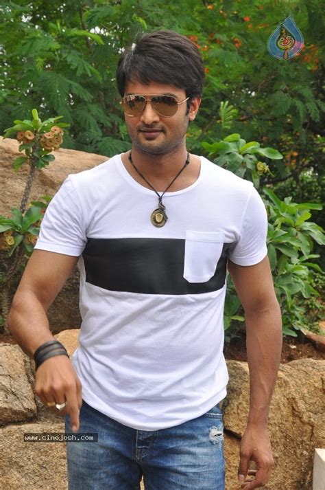 Sudheer Babu New Stills Photo 38 Of 57