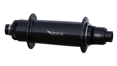 Onyx Fat Mfu Cl Xdr Thru Bolt Rear Hub Onyx Racing Products