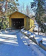 Ashtabula County Covered Bridge Tour Ohio