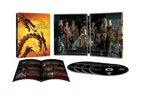 「ハウス・オブ・ザ・ドラゴン〈シーズン1〉」4k Uhd、ブルーレイ、dvdが2023年3月にリリース決定 Screen Online