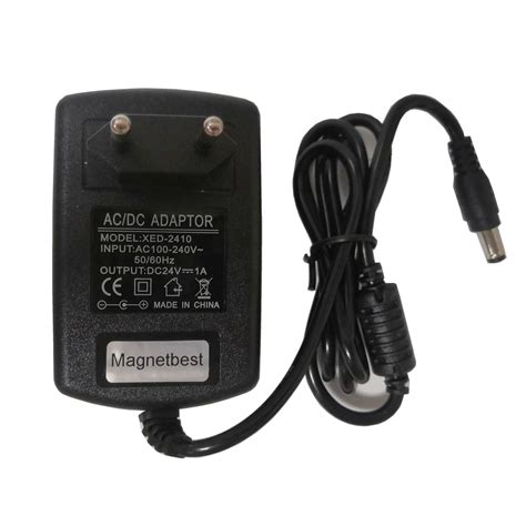 24V Adapter For ALDOM Massage Gun Muscle Deep Tissue Percussion