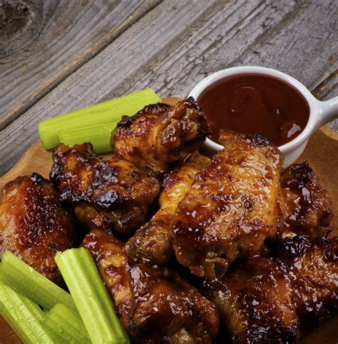 Applebee S Honey Bbq Boneless Wings Recipe - Bios Pics