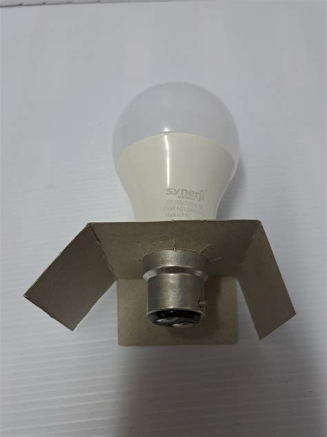 LED Light Bulb (Pin Type)