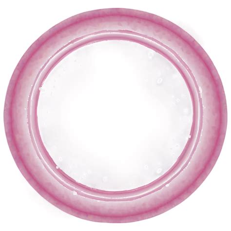 Download Light Pink Circle Drawing Png 06202024